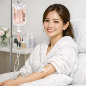 にんにく注射から高濃度ビタミンC点滴まで自費メニュー料金と内容をわかりやすく紹介